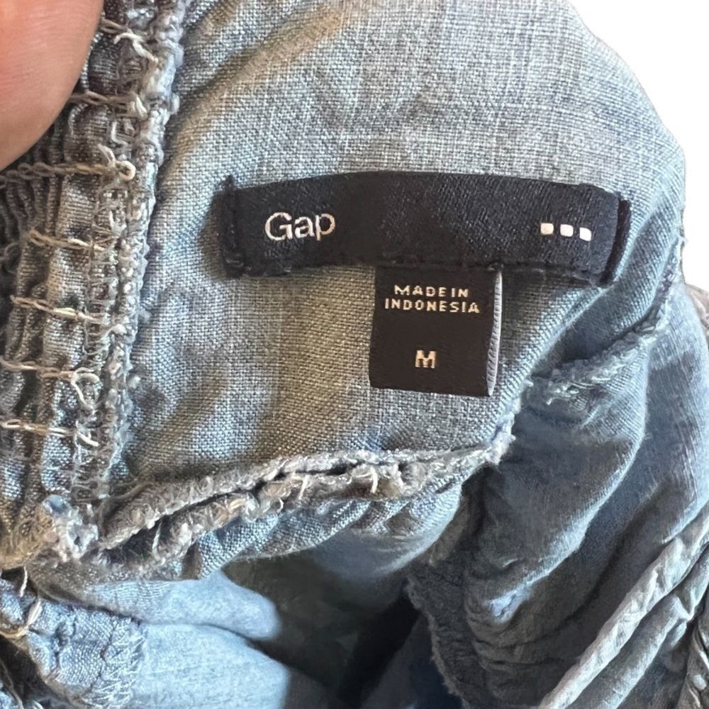 Gap Cotton Maxi Dress‎ - Picture 6 of 7